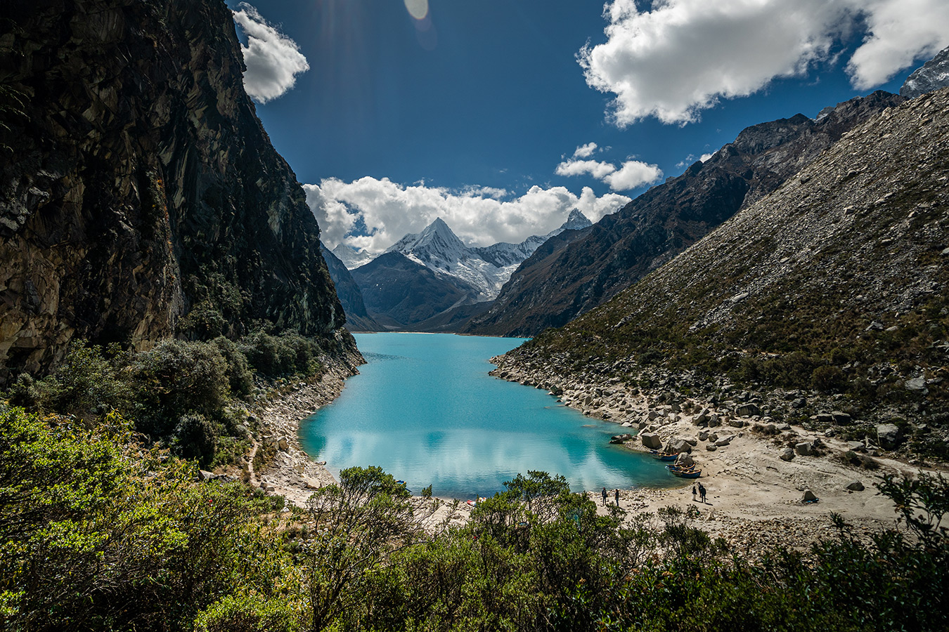 LAGUNA PARON